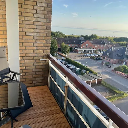 Deichliebe Apartment Busum Exterior photo