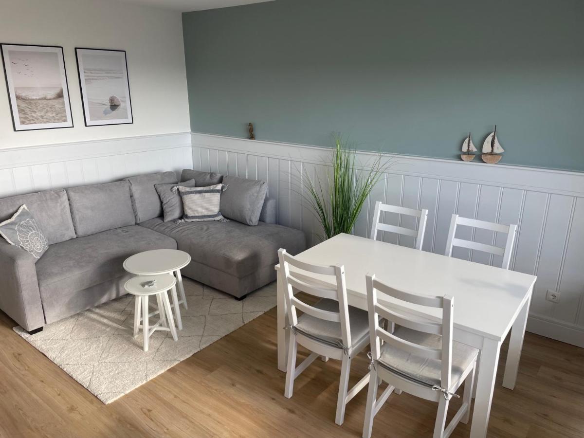 Deichliebe Apartment Busum